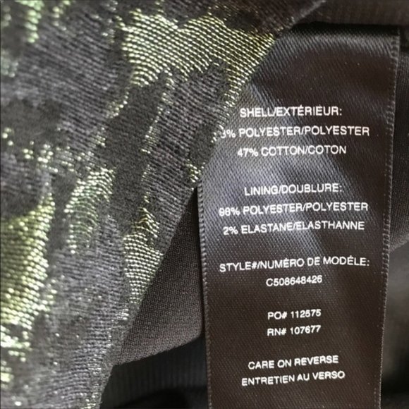 NWT Alice Olivia Dress - Picture 5 of 7